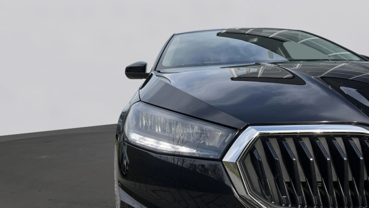 Škoda Fabia 1.0 MPI Ambition