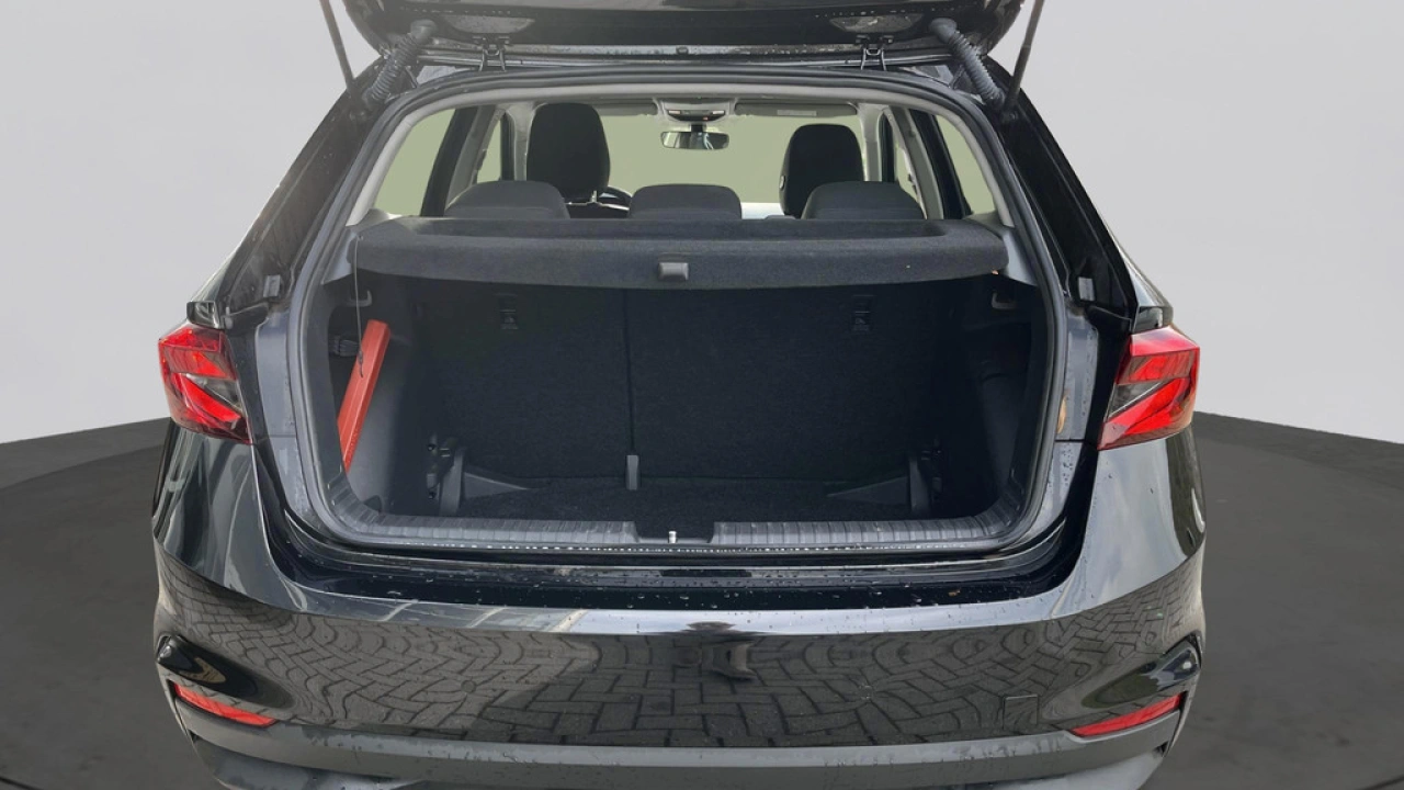 Škoda Fabia 1.0 MPI Ambition