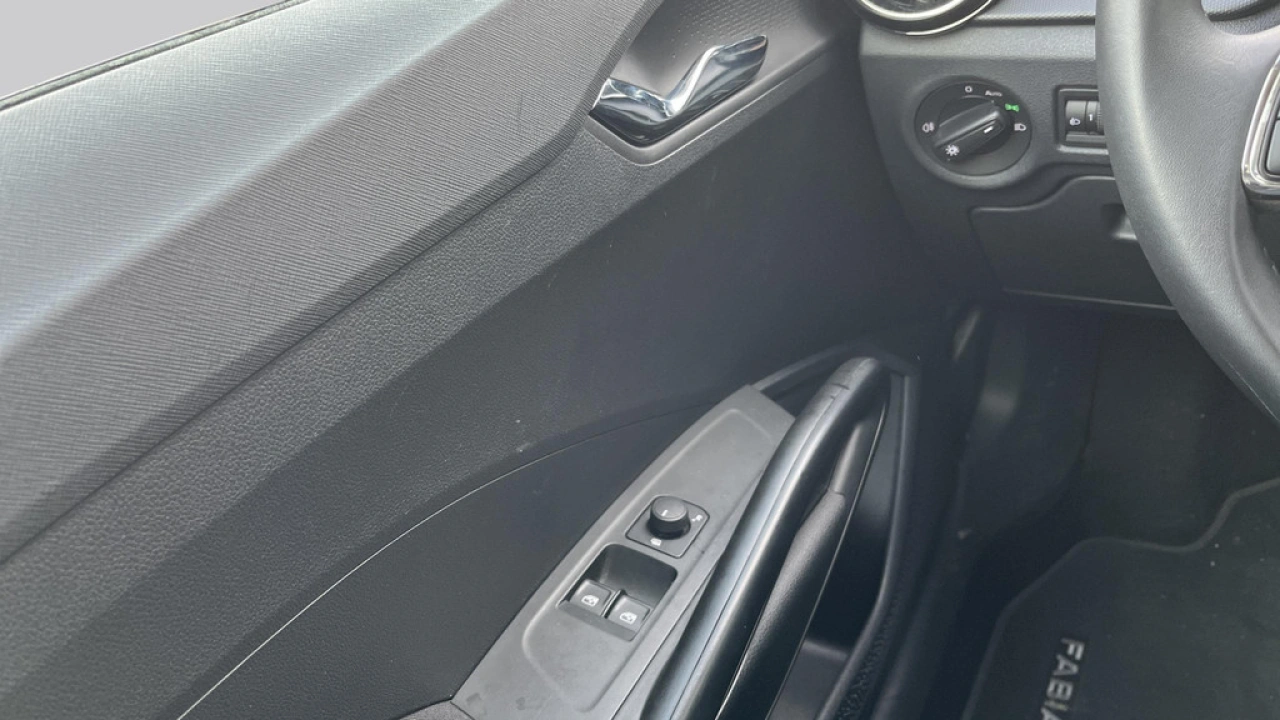 Škoda Fabia 1.0 MPI Ambition