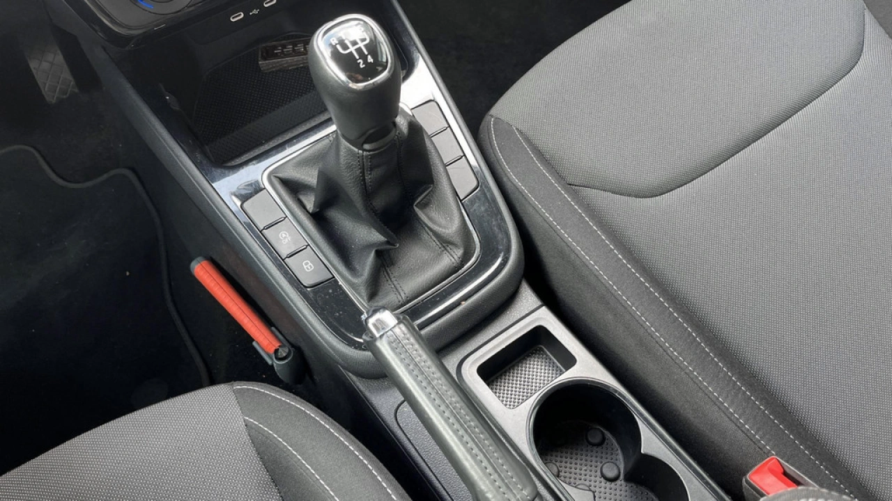 Škoda Fabia 1.0 MPI Ambition