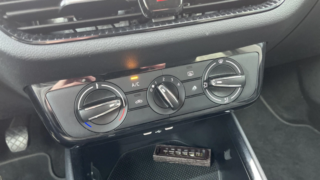 Škoda Fabia 1.0 MPI Ambition