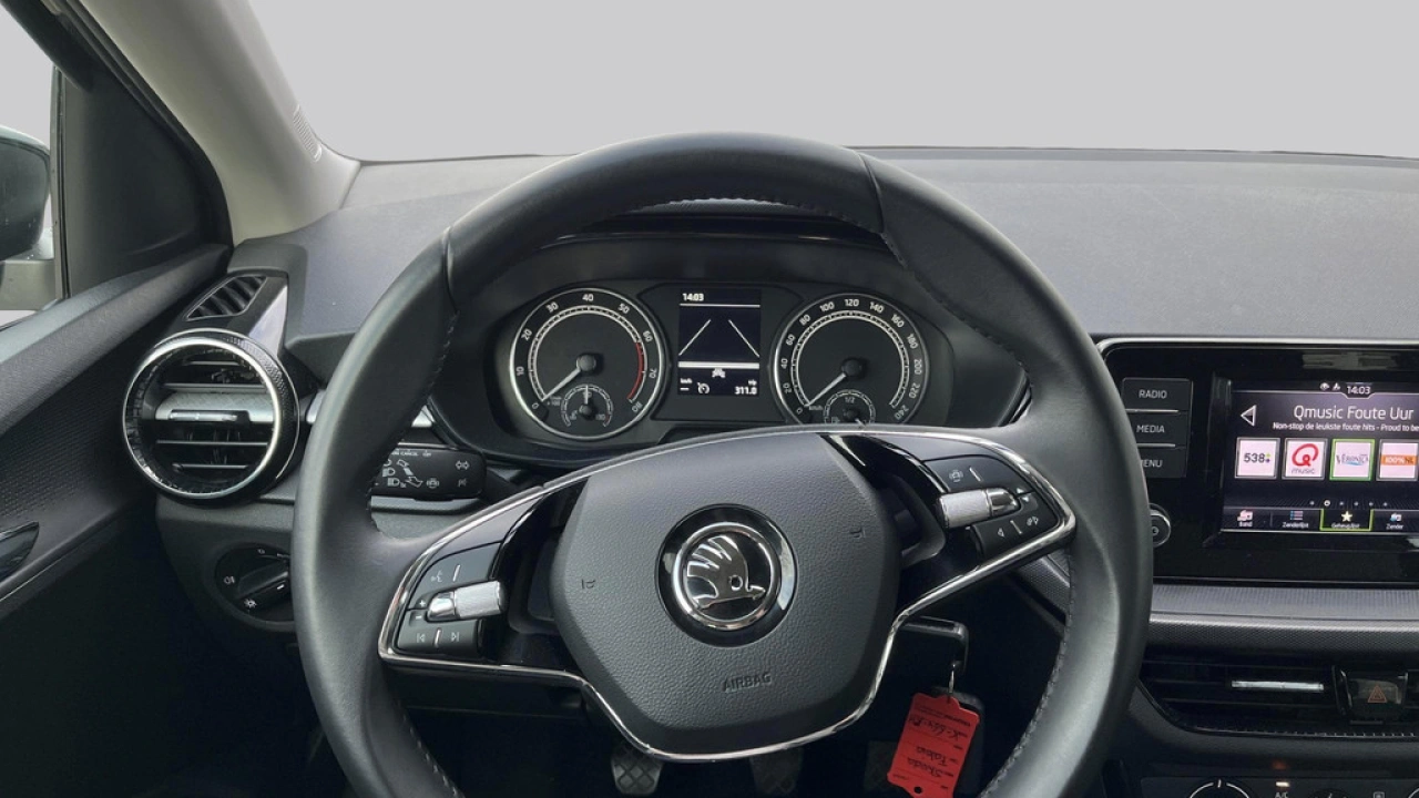 Škoda Fabia 1.0 MPI Ambition