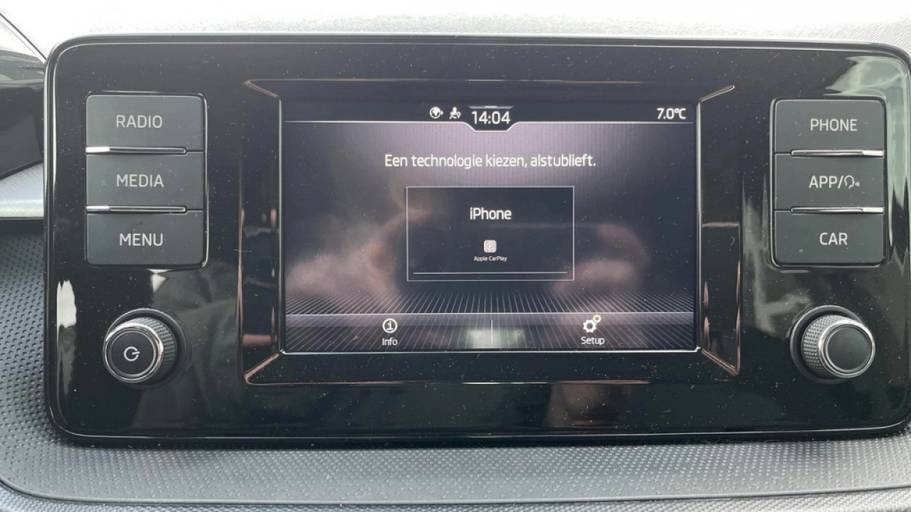 Škoda Fabia 1.0 MPI Ambition