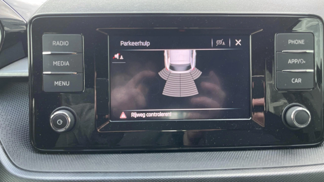 Škoda Fabia 1.0 MPI Ambition