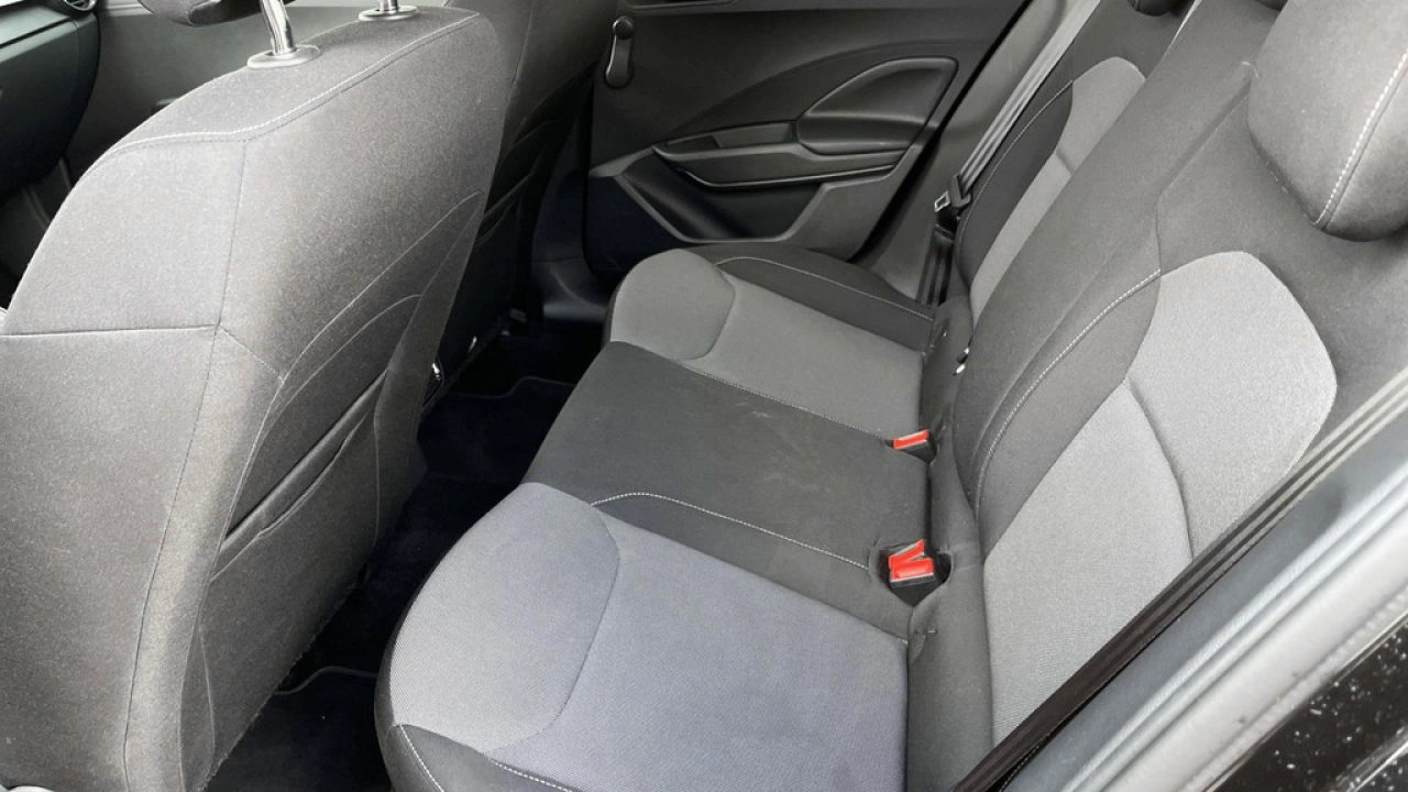 Škoda Fabia 1.0 MPI Ambition