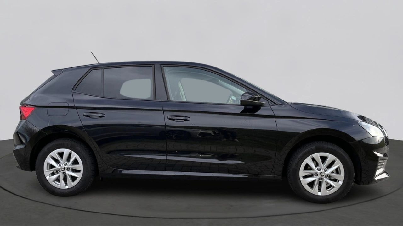 Škoda Fabia 1.0 MPI Ambition