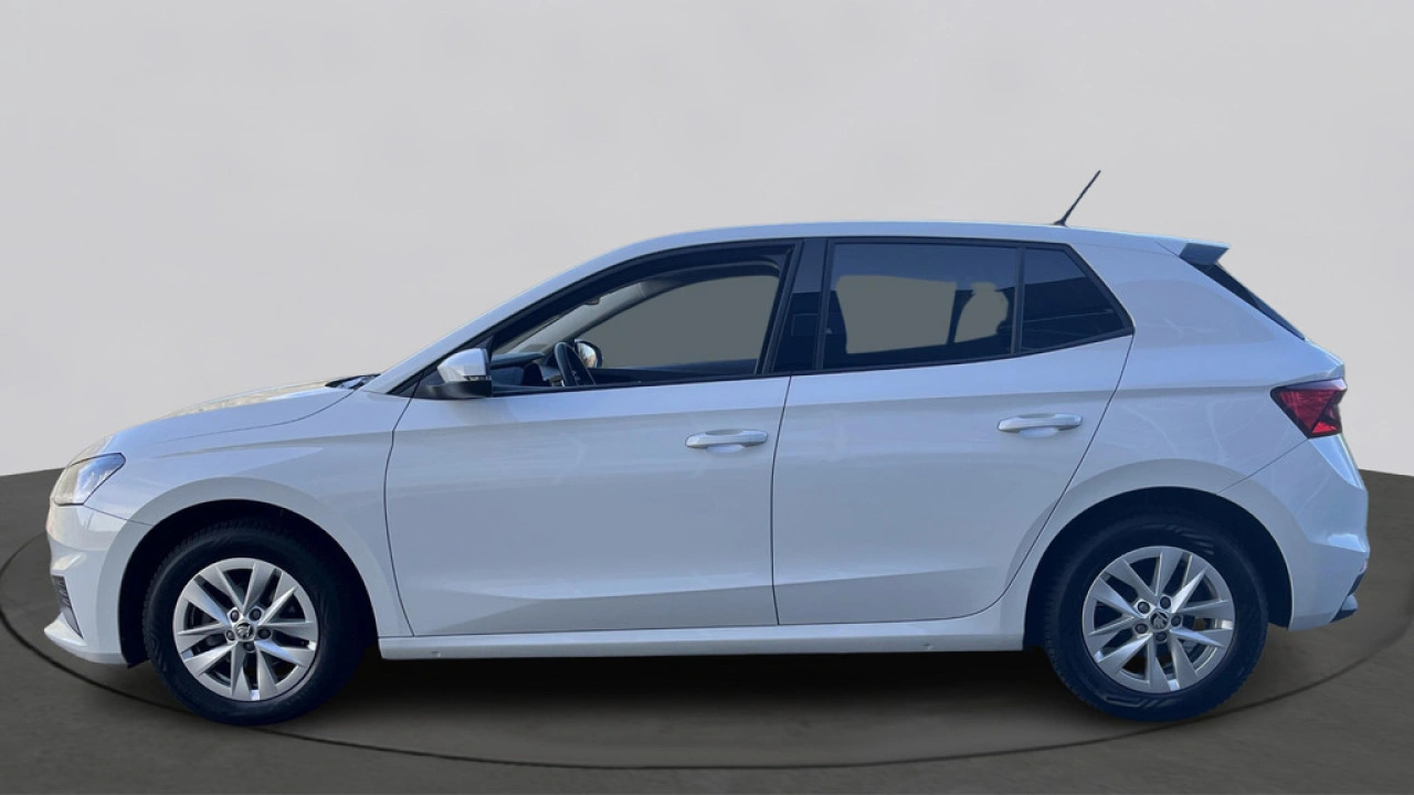 Škoda Fabia 1.0 MPI Ambition