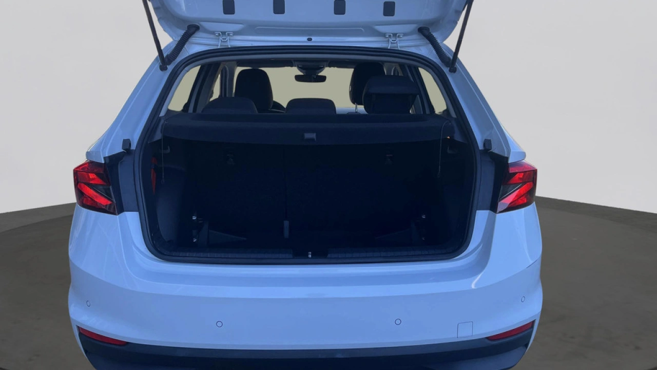 Škoda Fabia 1.0 MPI Ambition