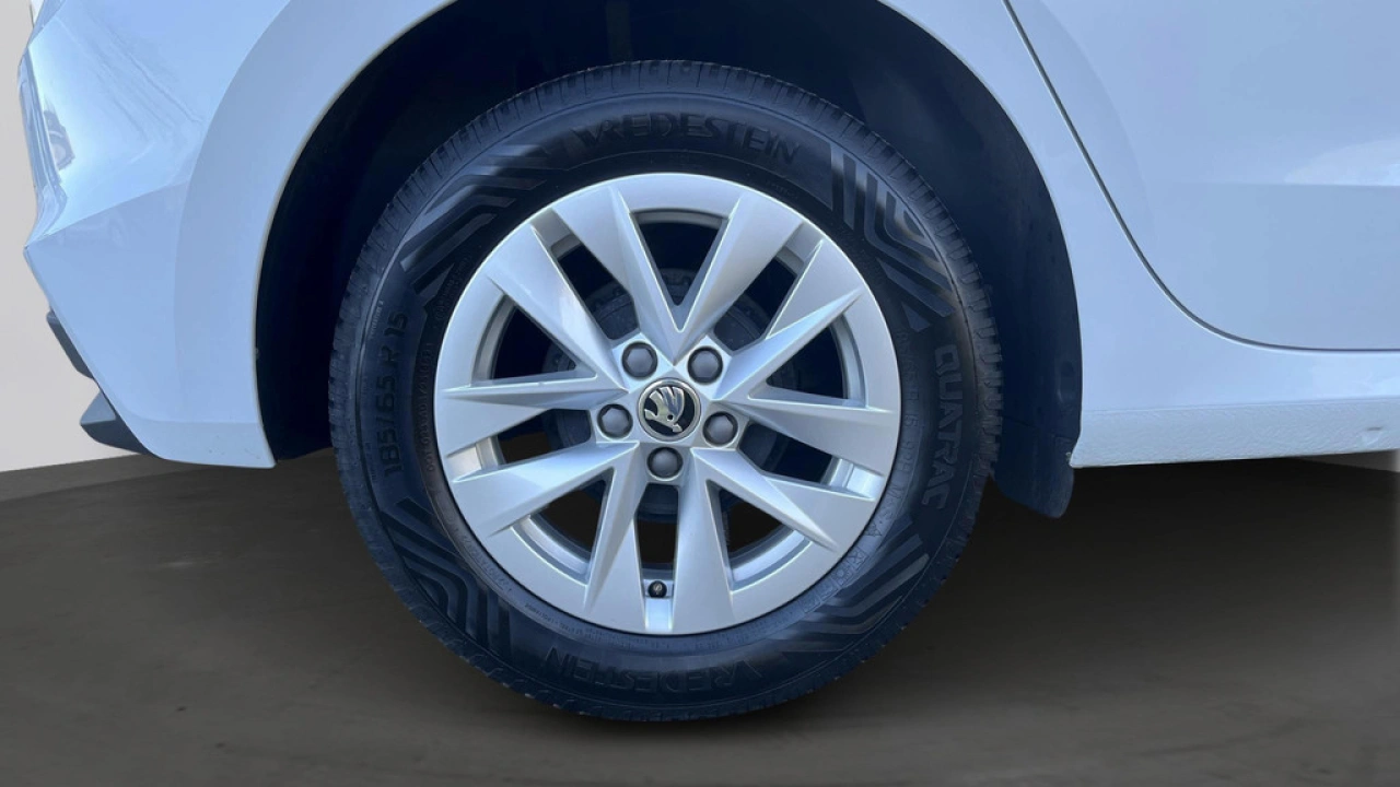 Škoda Fabia 1.0 MPI Ambition