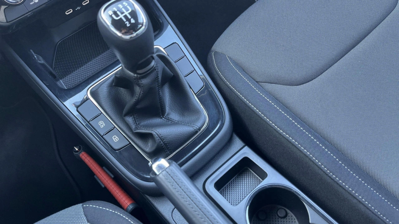 Škoda Fabia 1.0 MPI Ambition