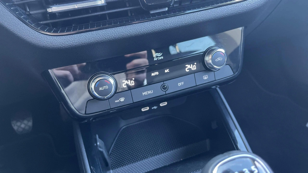 Škoda Fabia 1.0 MPI Ambition