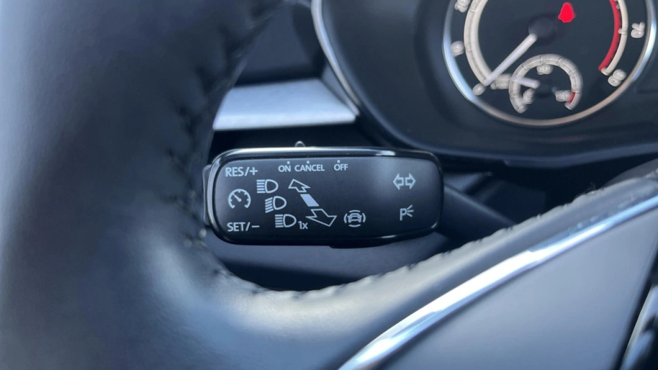 Škoda Fabia 1.0 MPI Ambition