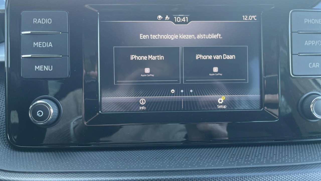 Škoda Fabia 1.0 MPI Ambition