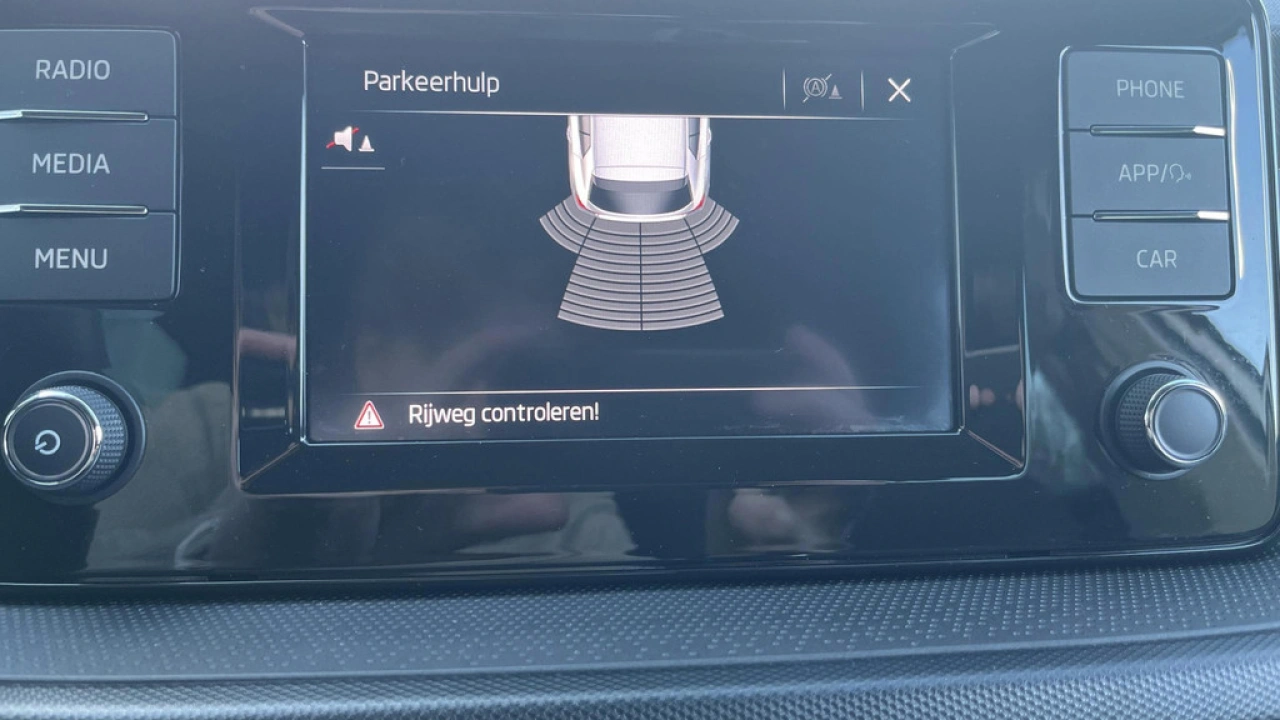 Škoda Fabia 1.0 MPI Ambition