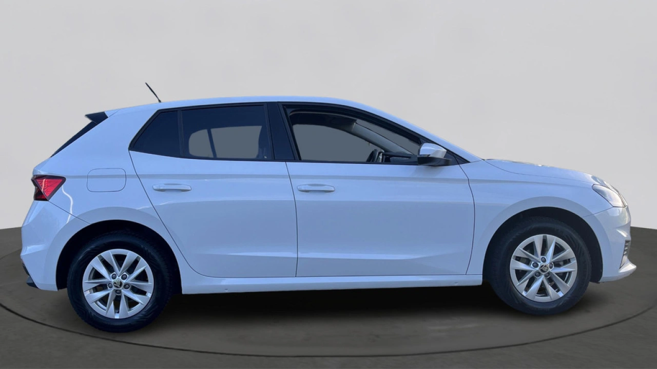 Škoda Fabia 1.0 MPI Ambition