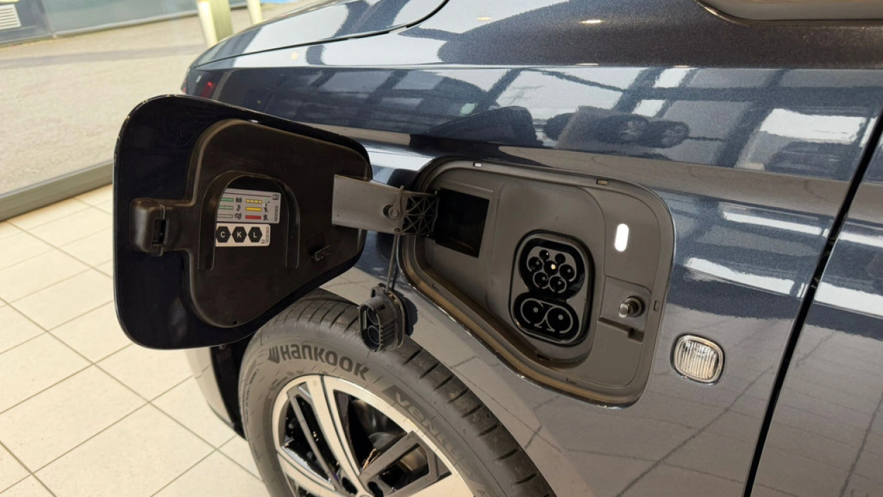 Volkswagen CADDY KOMBI Maxi L2H1 1.5TSI PHEV eHybrid 115pk DSG Style