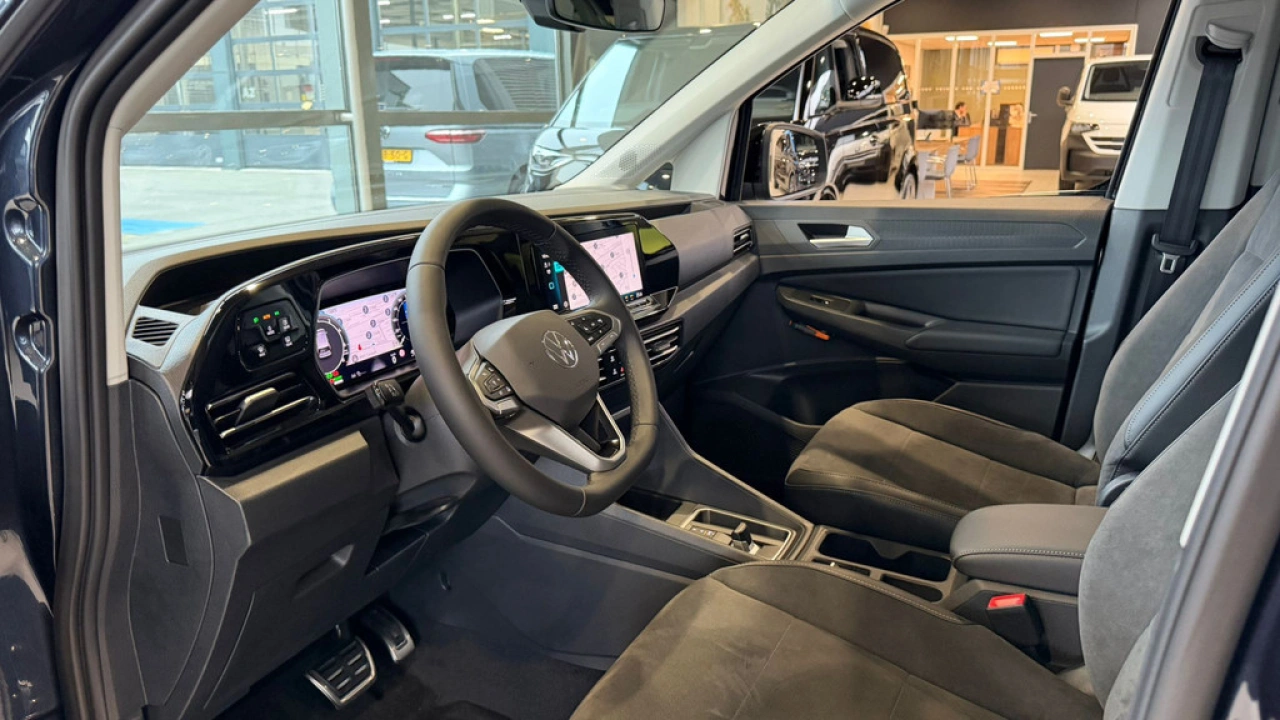 Volkswagen CADDY KOMBI Maxi L2H1 1.5TSI PHEV eHybrid 115pk DSG Style