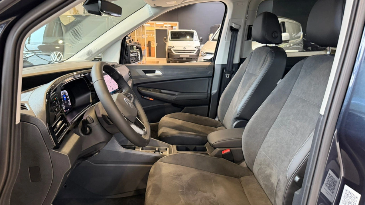 Volkswagen CADDY KOMBI Maxi L2H1 1.5TSI PHEV eHybrid 115pk DSG Style