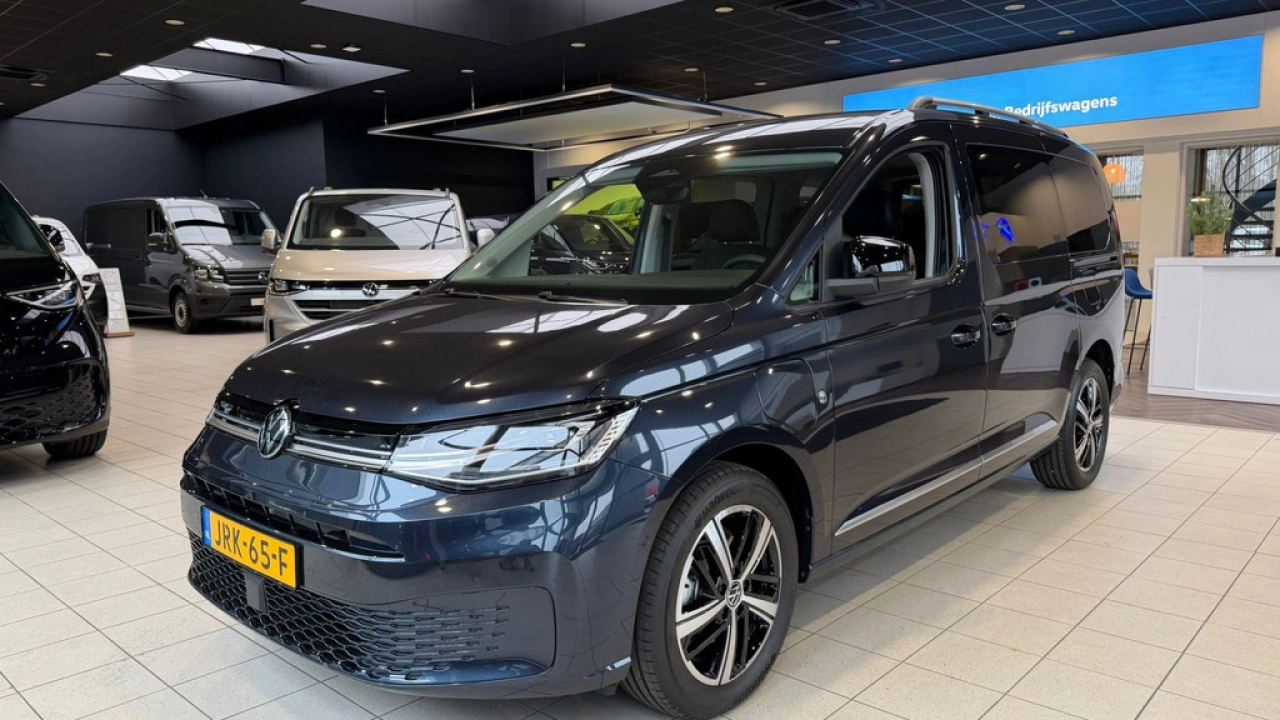 Volkswagen CADDY KOMBI Maxi L2H1 1.5TSI PHEV eHybrid 115pk DSG Style