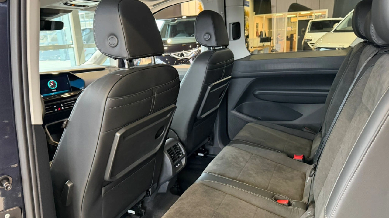 Volkswagen CADDY KOMBI Maxi L2H1 1.5TSI PHEV eHybrid 115pk DSG Style