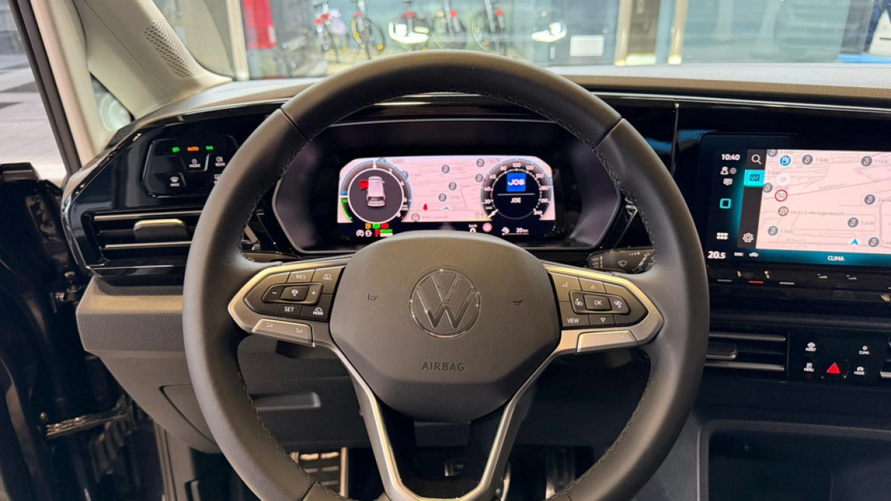 Volkswagen CADDY KOMBI Maxi L2H1 1.5TSI PHEV eHybrid 115pk DSG Style