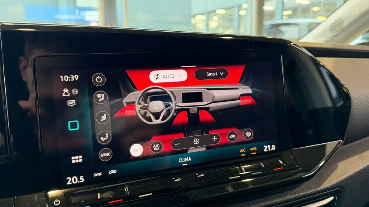 Volkswagen CADDY KOMBI Maxi L2H1 1.5TSI PHEV eHybrid 115pk DSG Style