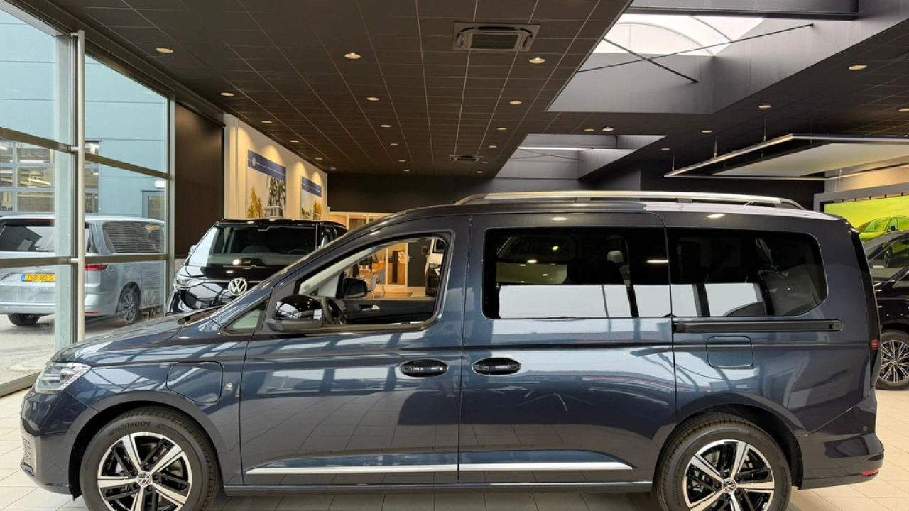 Volkswagen CADDY KOMBI Maxi L2H1 1.5TSI PHEV eHybrid 115pk DSG Style