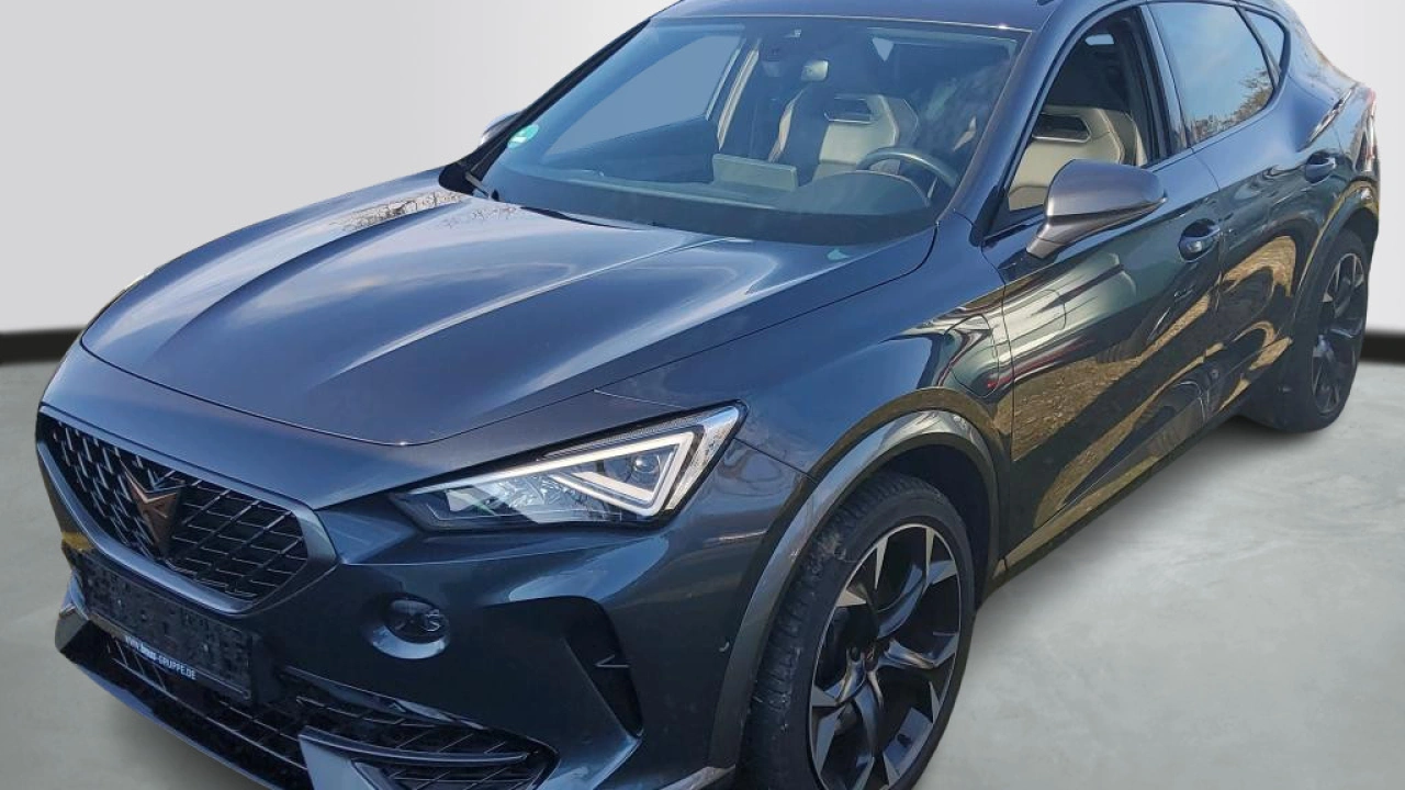 CUPRA Formentor 1.4 TSI eHybrid 245pk PHEV Performance