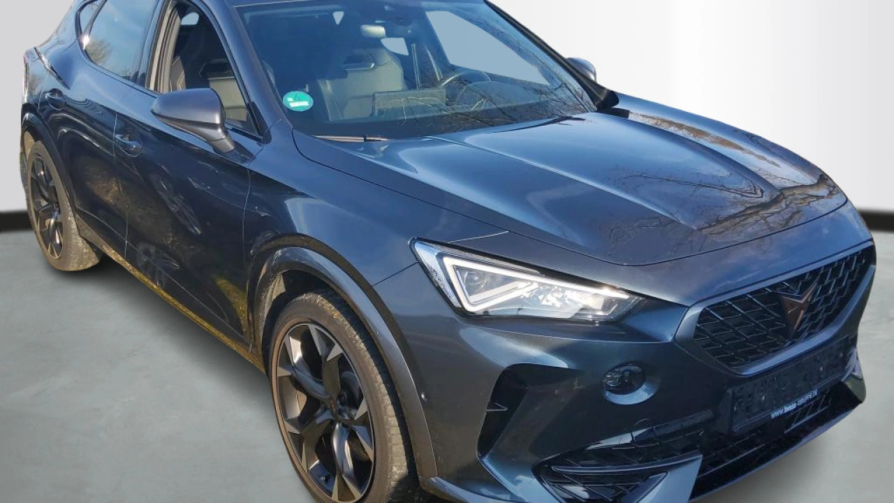 CUPRA Formentor 1.4 TSI eHybrid 245pk PHEV Performance