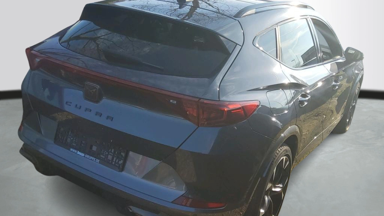 CUPRA Formentor 1.4 TSI eHybrid 245pk PHEV Performance