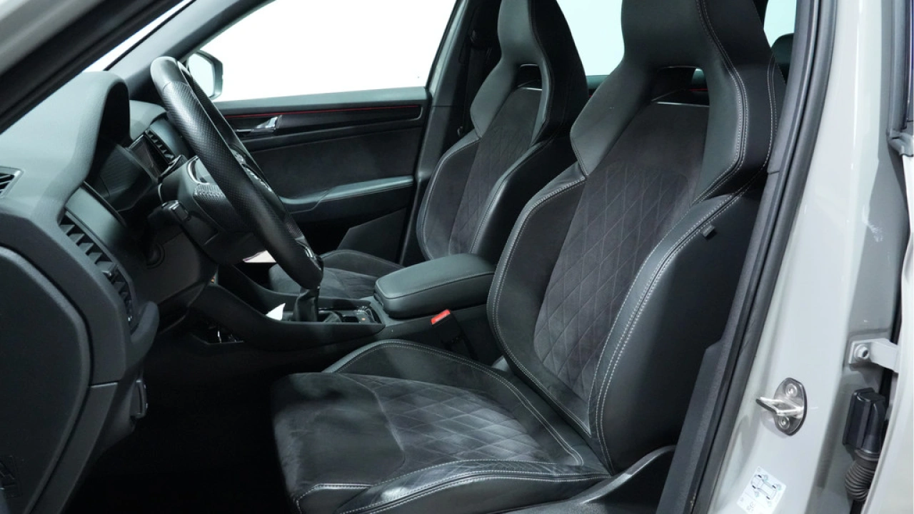 Škoda Kodiaq 1.5 TSI Sportline Business
