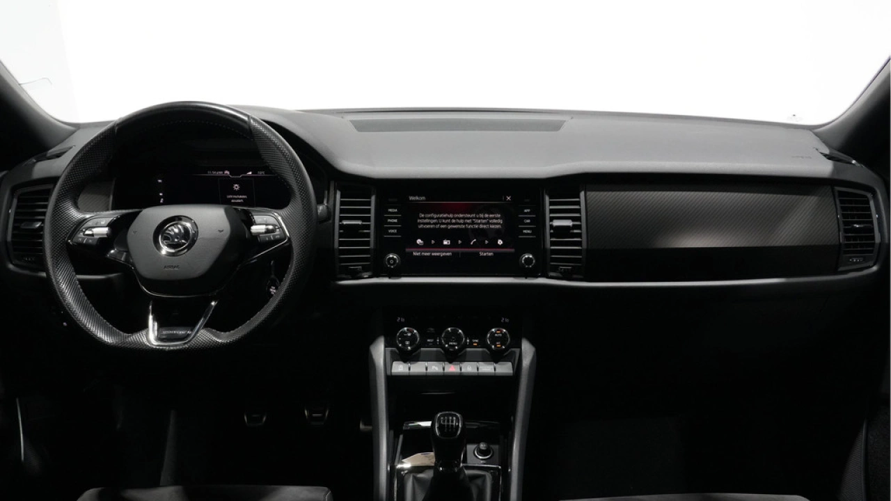 Škoda Kodiaq 1.5 TSI Sportline Business