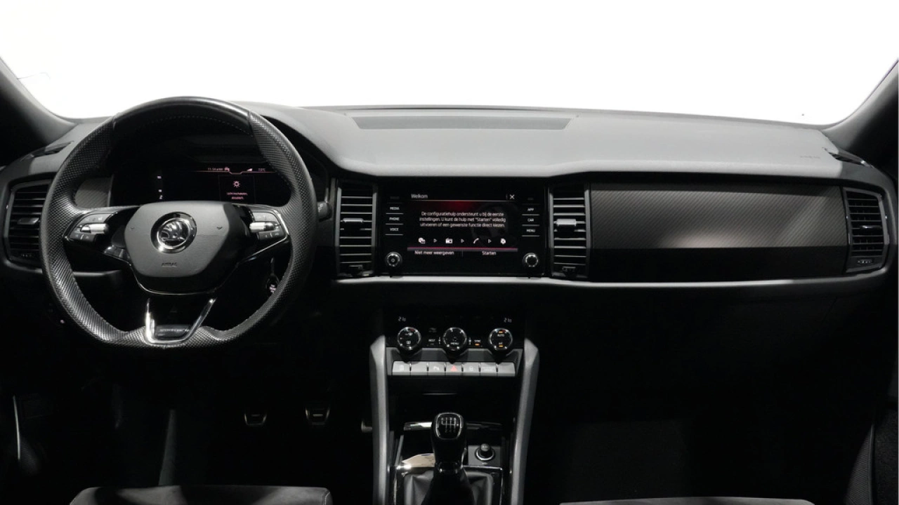 Škoda Kodiaq 1.5 TSI Sportline Business