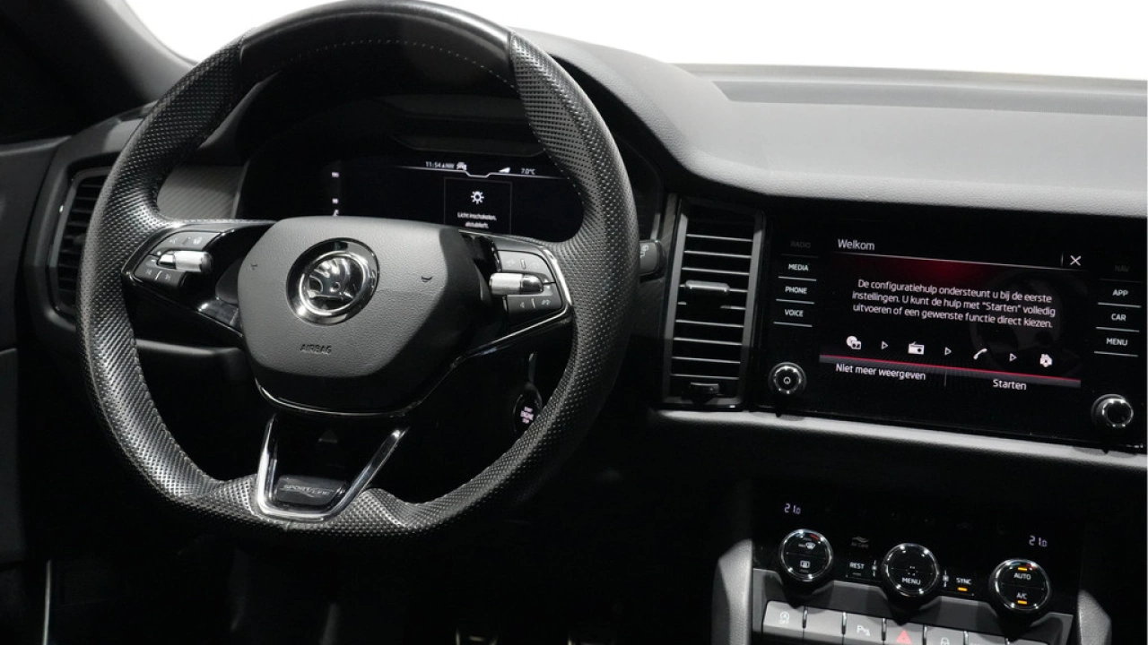 Škoda Kodiaq 1.5 TSI Sportline Business