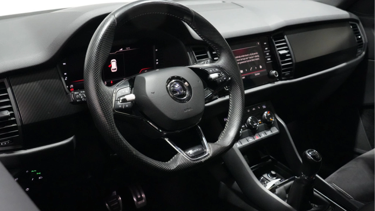 Škoda Kodiaq 1.5 TSI Sportline Business