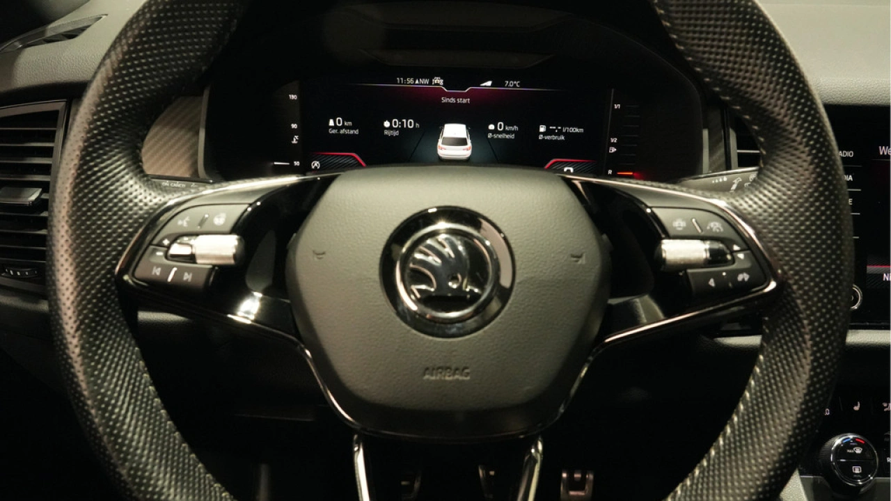 Škoda Kodiaq 1.5 TSI Sportline Business