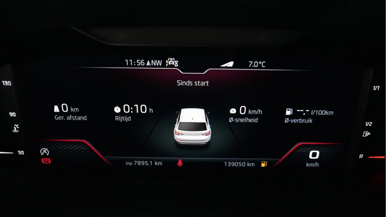 Škoda Kodiaq 1.5 TSI Sportline Business