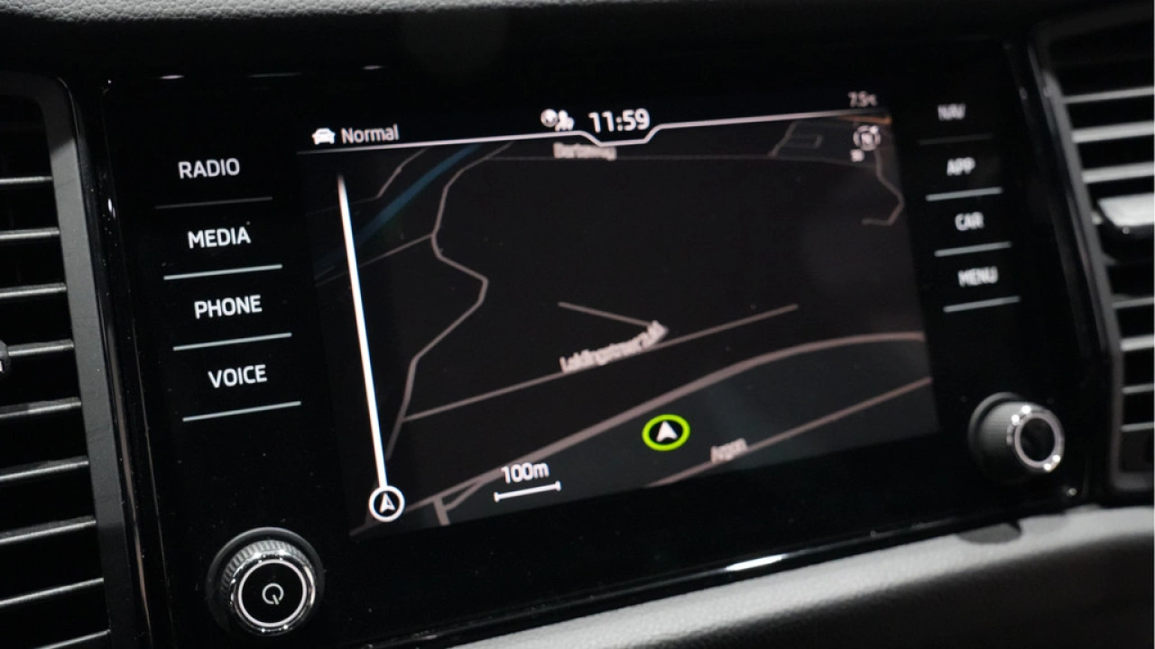 Škoda Kodiaq 1.5 TSI Sportline Business