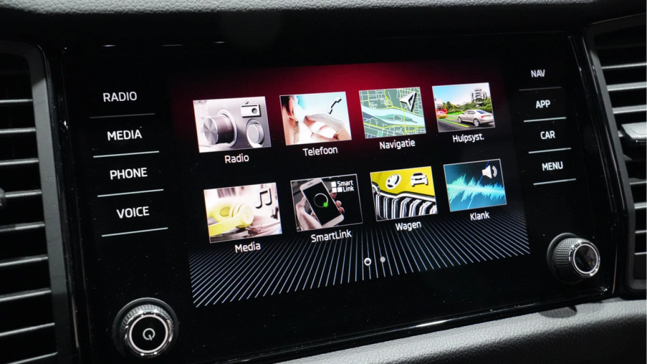 Škoda Kodiaq 1.5 TSI Sportline Business