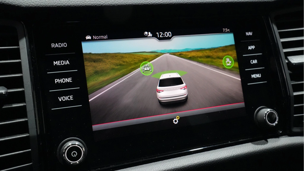 Škoda Kodiaq 1.5 TSI Sportline Business