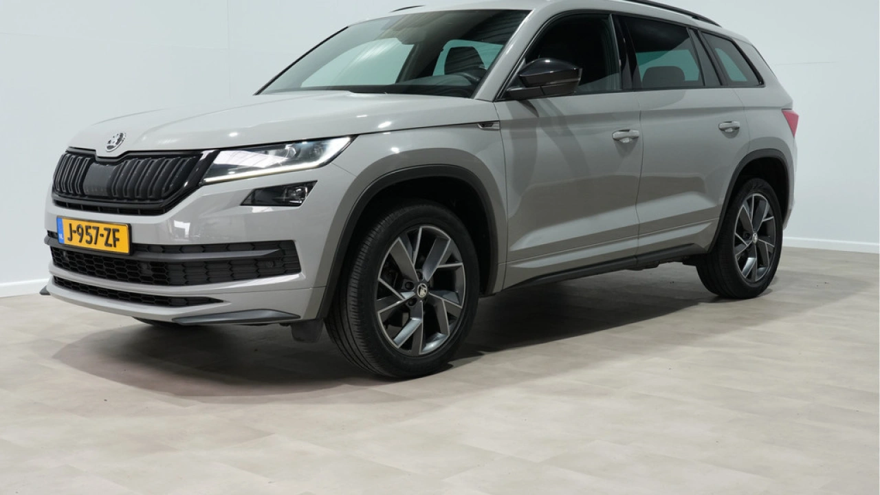 Škoda Kodiaq 1.5 TSI Sportline Business