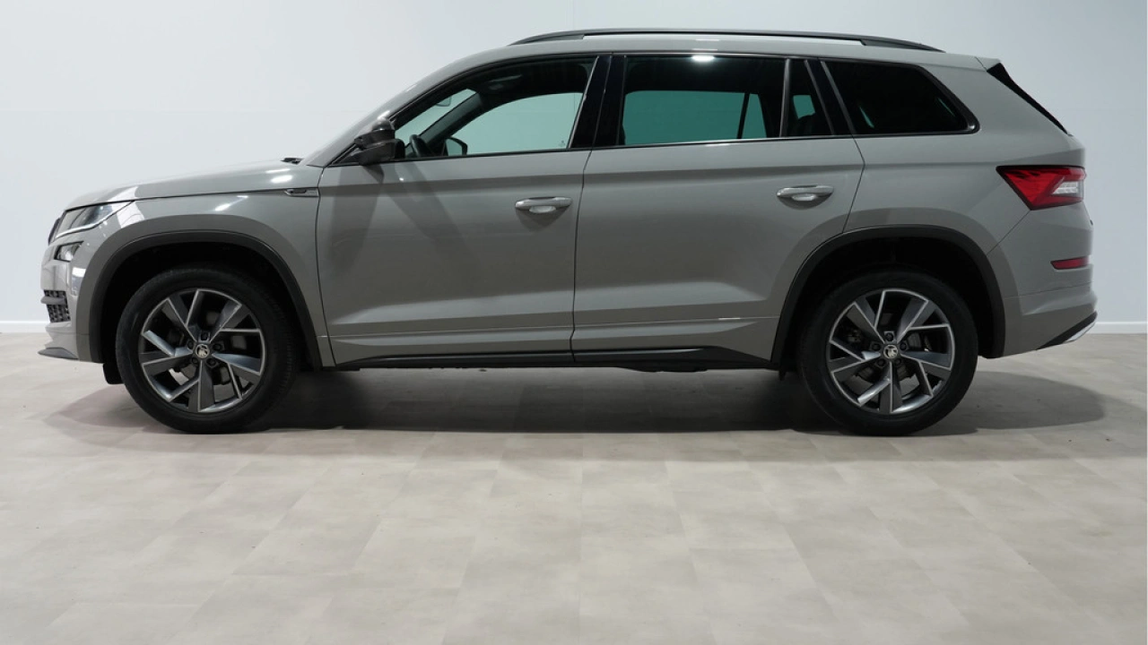 Škoda Kodiaq 1.5 TSI Sportline Business
