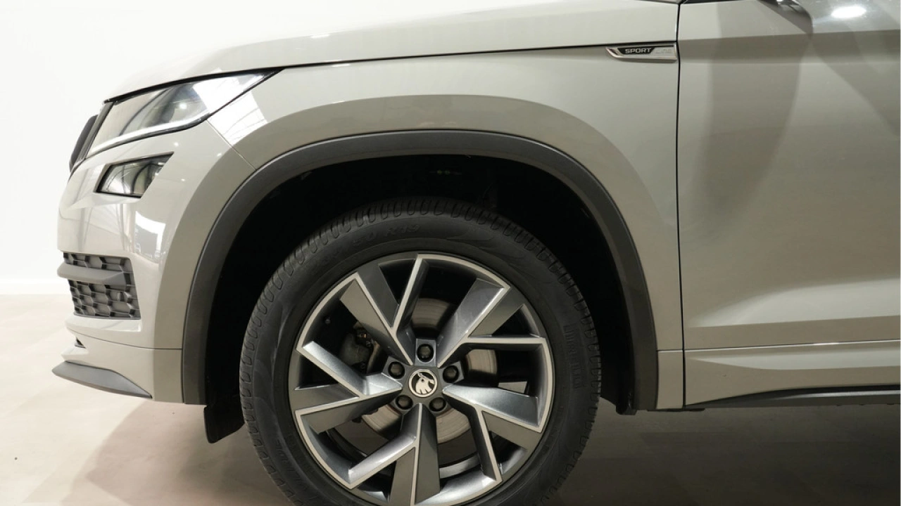 Škoda Kodiaq 1.5 TSI Sportline Business