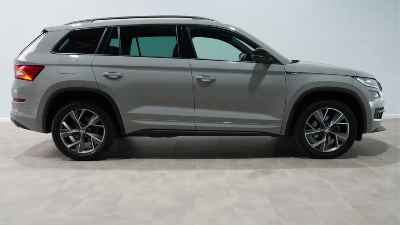 Škoda Kodiaq 1.5 TSI Sportline Business