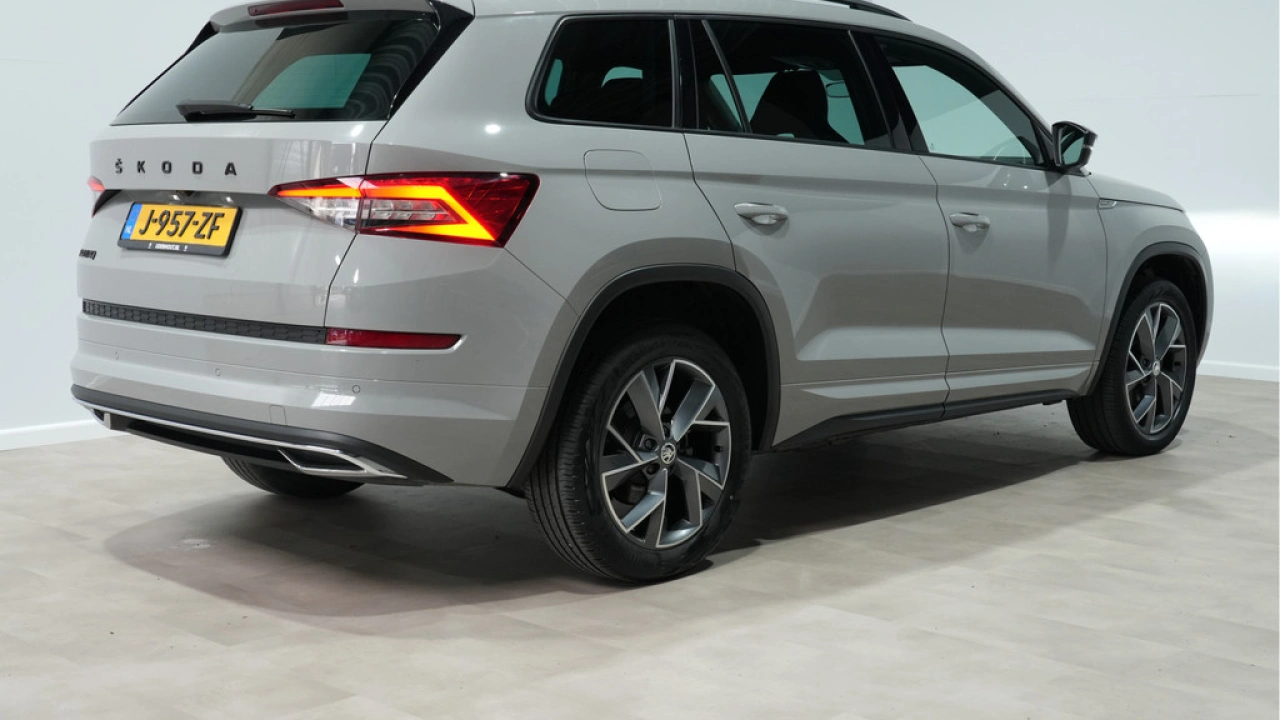 Škoda Kodiaq 1.5 TSI Sportline Business