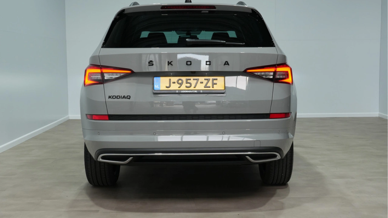 Škoda Kodiaq 1.5 TSI Sportline Business