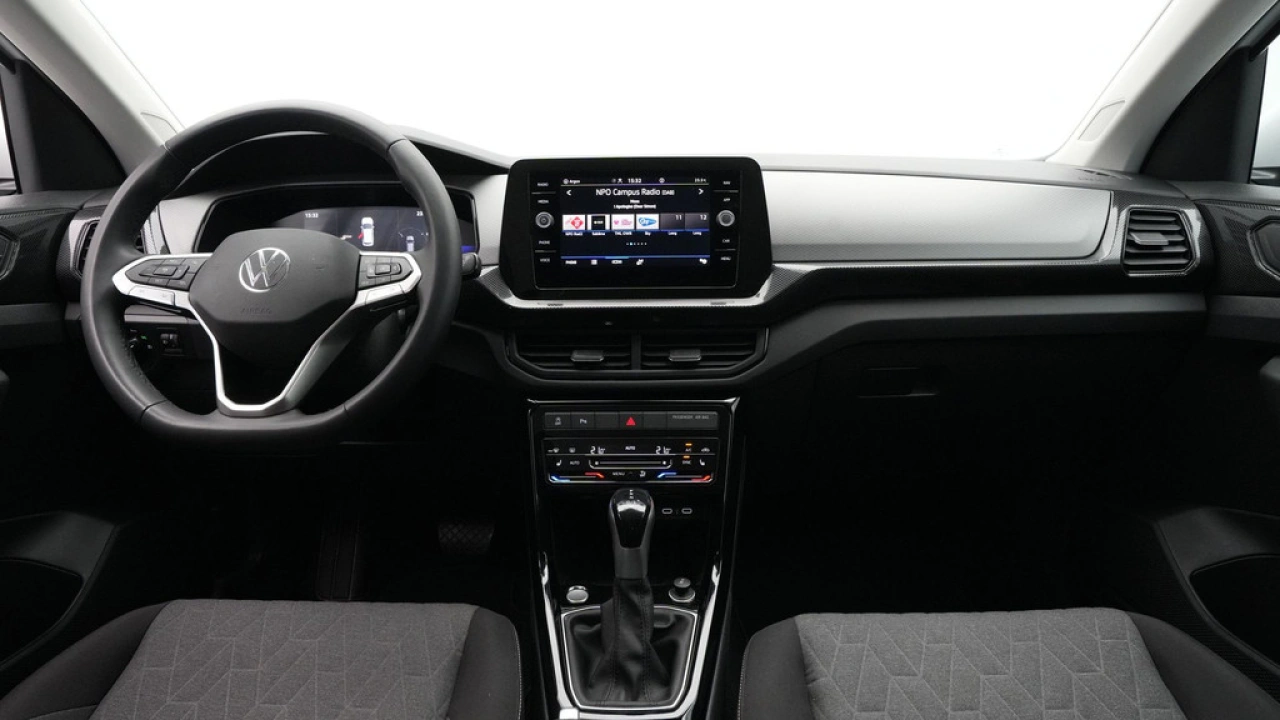 Volkswagen T-Cross 1.0 TSI 115pk DSG Life Edition