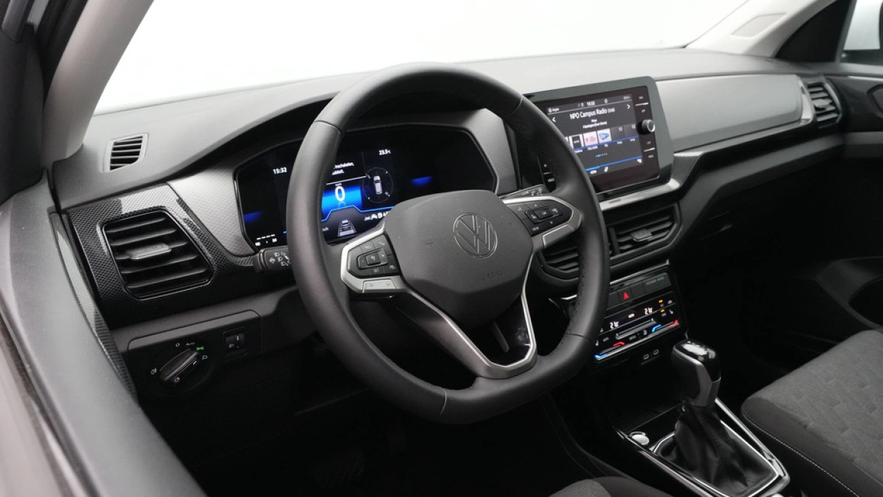 Volkswagen T-Cross 1.0 TSI 115pk DSG Life Edition