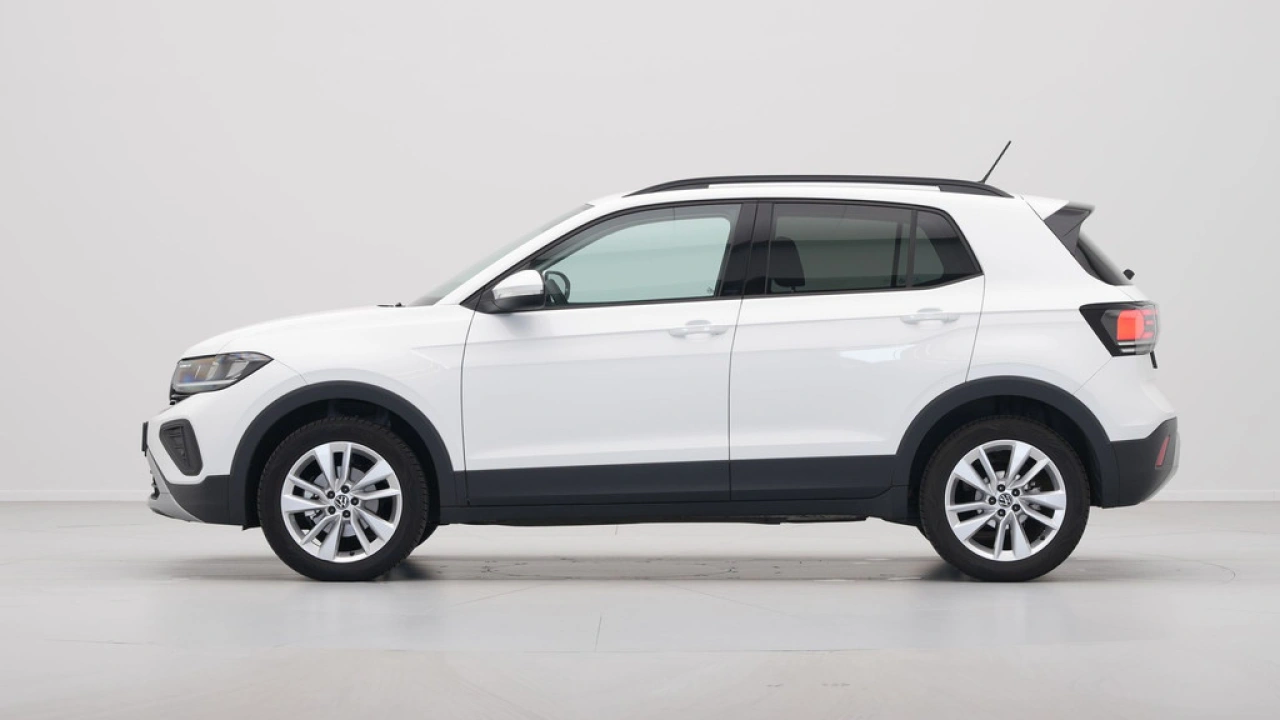 Volkswagen T-Cross 1.0 TSI 115pk DSG Life Edition
