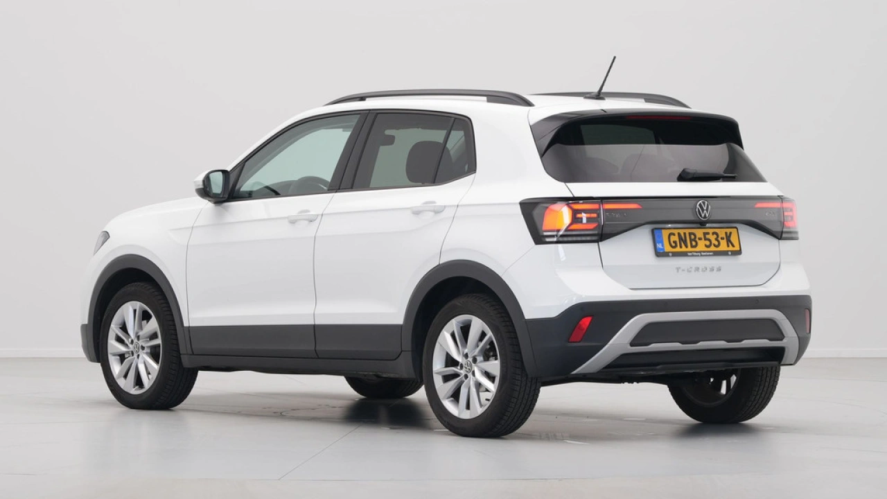 Volkswagen T-Cross 1.0 TSI 115pk DSG Life Edition
